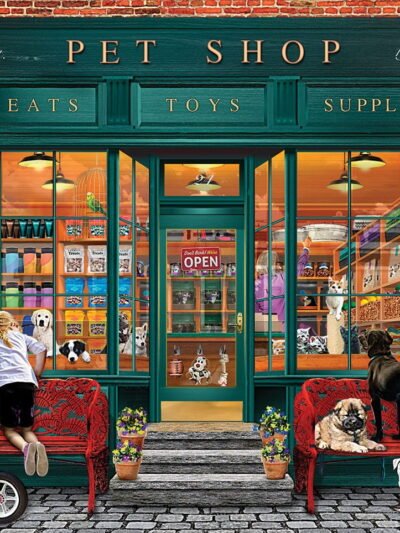 Pet Shops