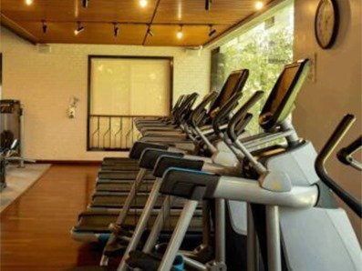 Bombay High Sports Gym