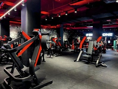 Tungsten Fitness Club