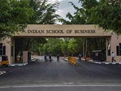 Indian School Of Business Management and Administration