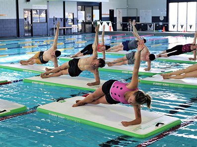 Aqua Fitness Club