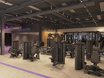 Anytime Fitness